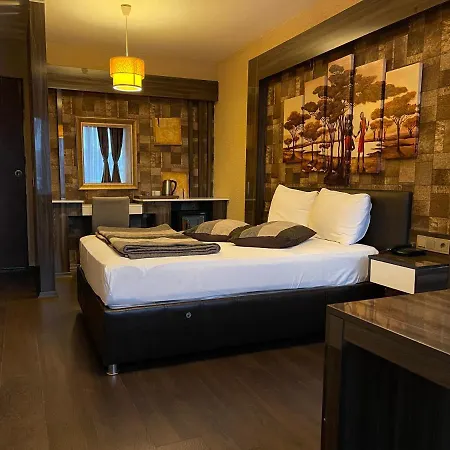 Ξενοδοχείο Lider Κωνσταντινούπολη