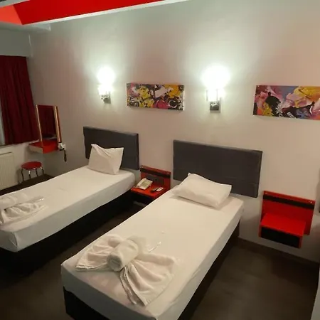 Hotel Lider Istanboel