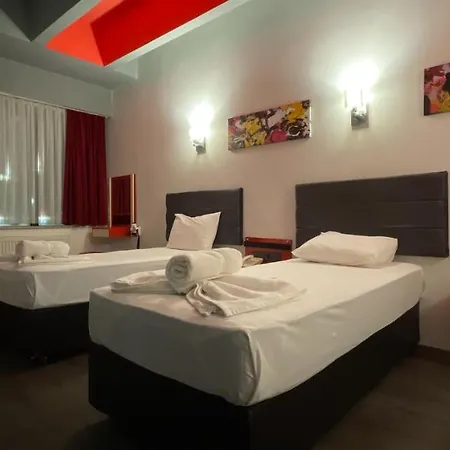 Lider Ξενοδοχείο Κωνσταντινούπολη