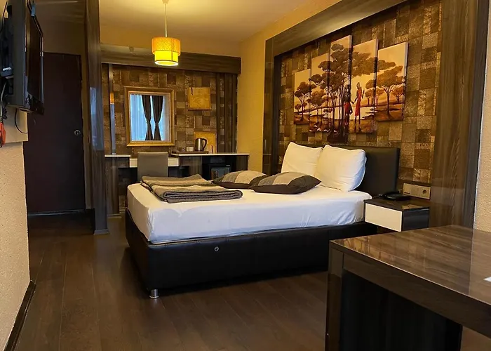 Hotel Lider Istanbul