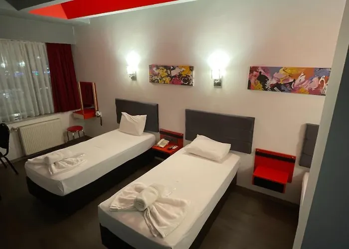 Hotel Lider Istanbul