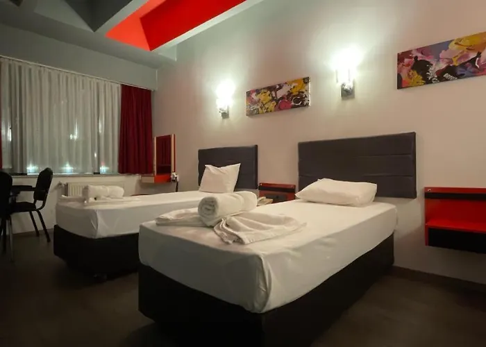 Lider Hotel Istanbul